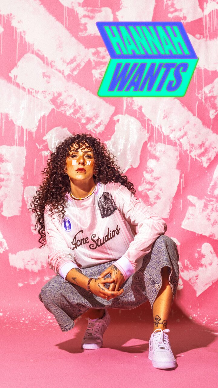 Hannah Wants